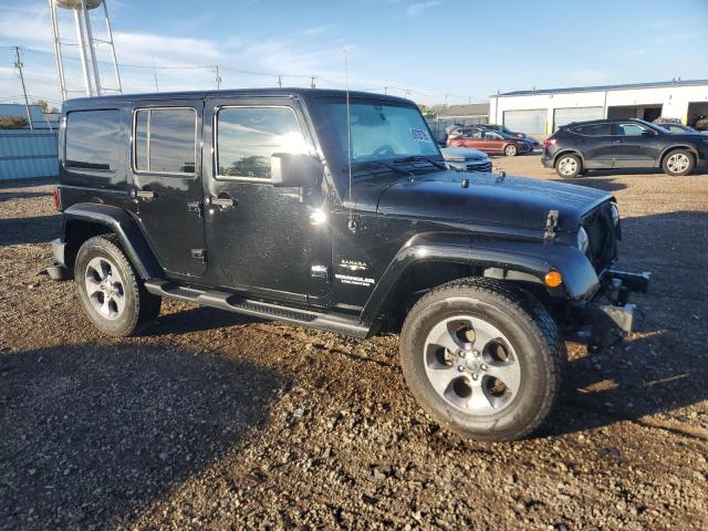 Photo 4 from auction – 2016 JEEP WRANGLER U with VIN 1C4BJWEG8GL263666