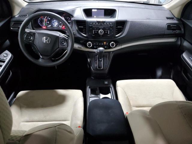 Photo 8 from auction – 2016 HONDA CR-V SE with VIN 5J6RM4H49GL082338