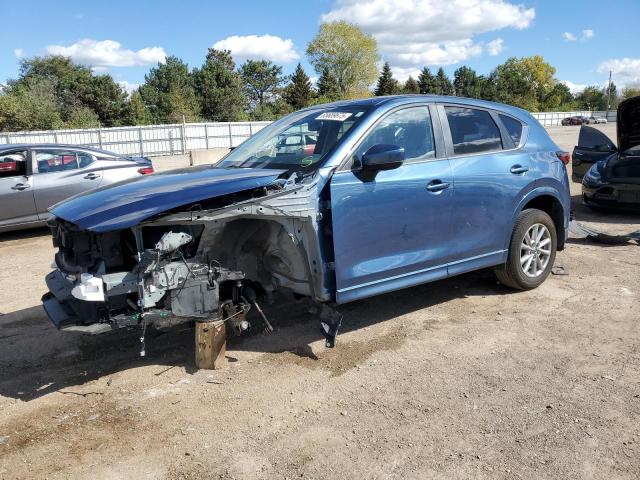 MAZDA CX-5 PREFE 2024 con VIN JM3KFBCLXR0401469 - Foto de la subasta