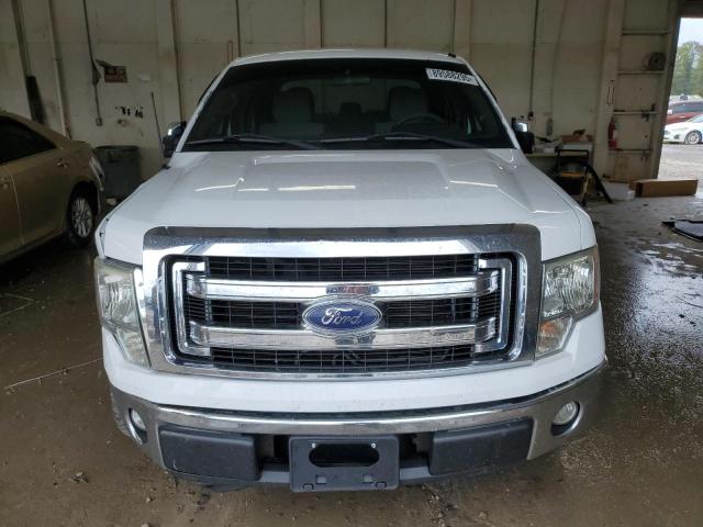 Photo 5 from auction – 2013 FORD F150 SUPER with VIN 1FTFW1CF5DFD37586