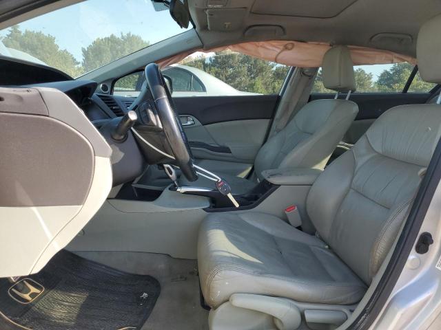 Photo 7 from auction – 2012 HONDA CIVIC EXL with VIN 19XFB2F93CE038212