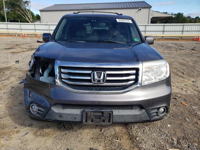 Фото 5 с аукциона – 2014 HONDA PILOT EXL с VIN 5FNYF3H69EB022034