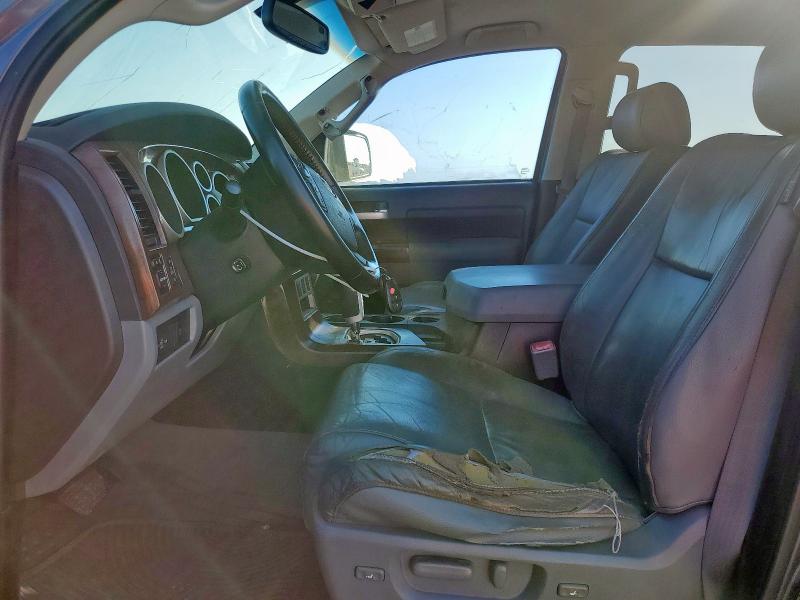 Photo 7 from auction – 2008 TOYOTA TUNDRA with VIN 5TFEV58198X038850