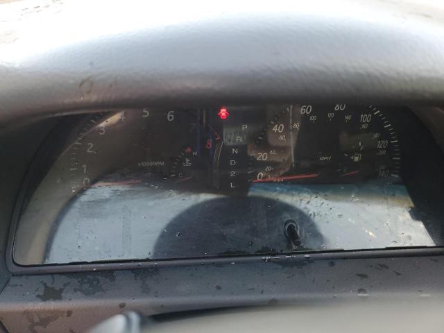 Photo 9 from auction – 2002 TOYOTA CAMRY LE with VIN 4T1BE32K52U579133