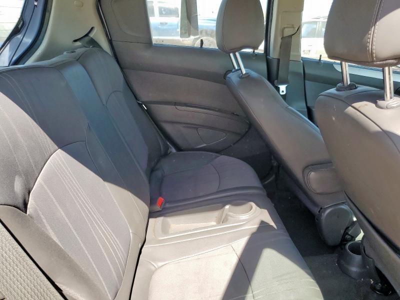Фото 10 с аукциона – 2014 CHEVROLET SPARK LS с VIN KL8CB6S96EC504718