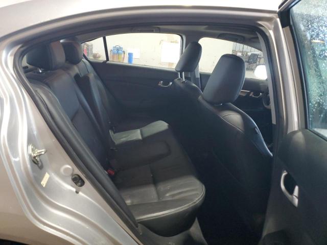 Photo 10 from auction – 2013 HONDA CIVIC EXL with VIN 19XFB2F94DE206375