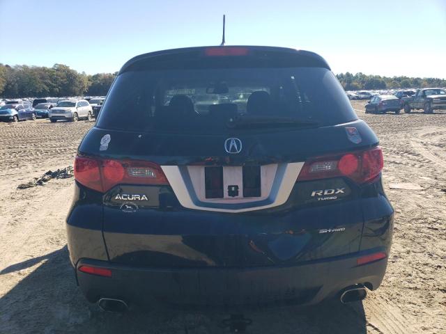 Photo 6 from auction – 2010 ACURA RDX TECHNO with VIN 5J8TB1H52AA004285