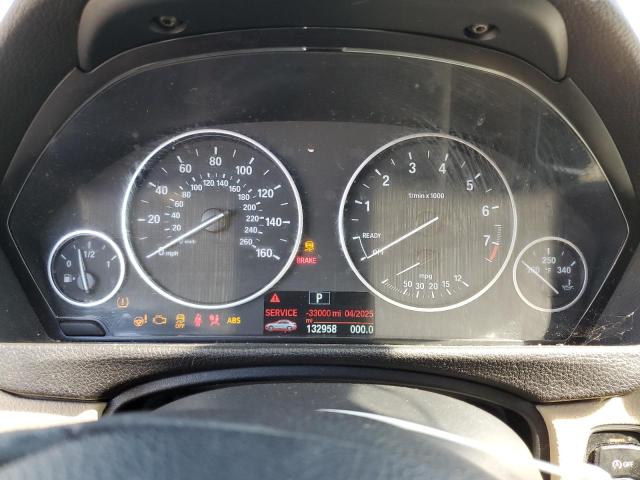 Photo 9 from auction – 2018 BMW 320 I with VIN WBA8A9C50JAH12273