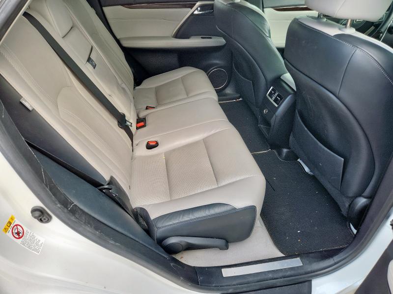 Photo 10 from auction – 2019 LEXUS RX 350 with VIN 2T2ZZMCA9KC123664