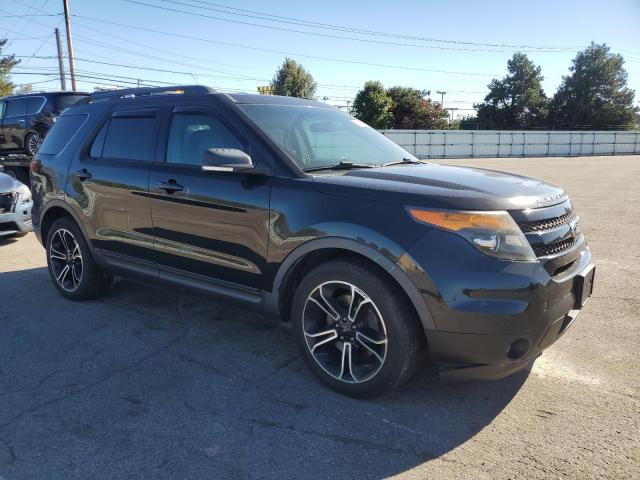 Photo 4 from auction – 2015 FORD EXPLORER S with VIN 1FM5K8GT5FGC56659