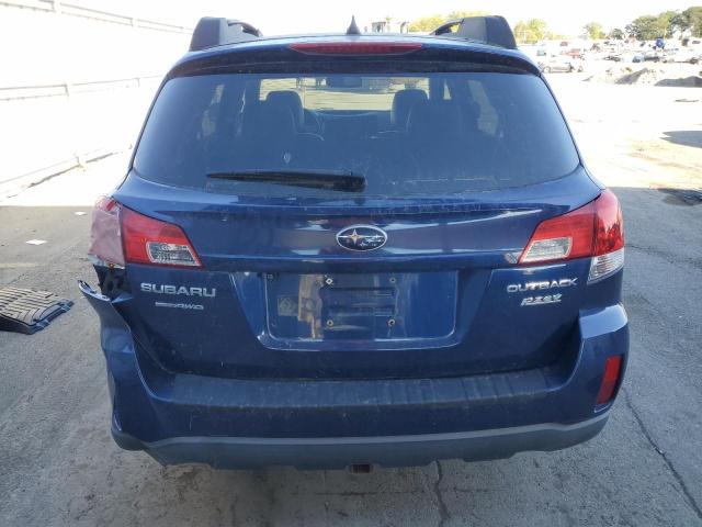 Photo 6 from auction – 2011 SUBARU OUTBACK with VIN 4S4BRBLC9B3337733