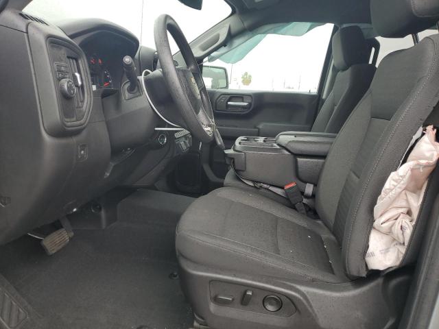 Photo 7 from auction – 2025 CHEVROLET SILVERADO with VIN 1GCPABEK1SZ284397