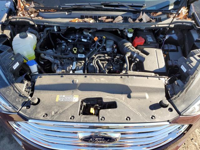 Photo 12 from auction – 2024 FORD EDGE TITAN with VIN 2FMPK4K99RBB23587