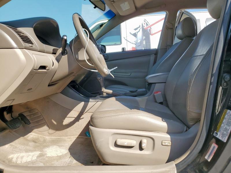 Photo 7 from auction – 2004 TOYOTA CAMRY with VIN 4T1BE32K24U330582