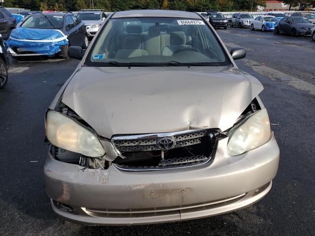 Photo 5 from auction – 2005 TOYOTA COROLLA CE with VIN 2T1BR32E85C426900