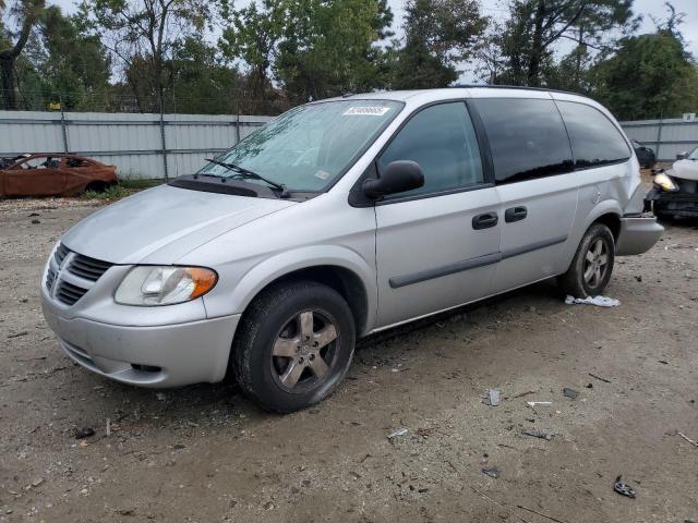 DODGE GRAND CARA 2007 with VIN 1D4GP24R77B167228 - Photo from auction