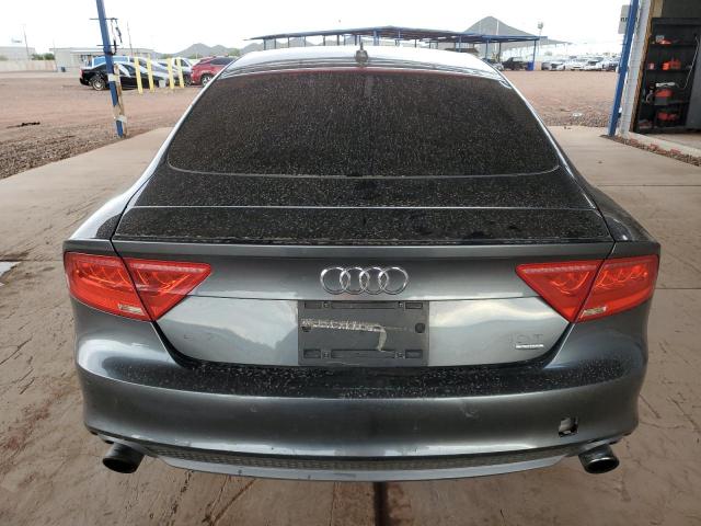 Photo 6 from auction – 2013 AUDI A7 PRESTIG with VIN WAU2GAFC3DN064891