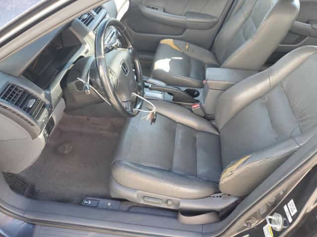 Photo 7 from auction – 2004 HONDA ACCORD EX with VIN JHMCM56894C002831