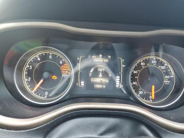Photo 9 from auction – 2016 JEEP CHEROKEE L with VIN 1C4PJLCB8GW375944