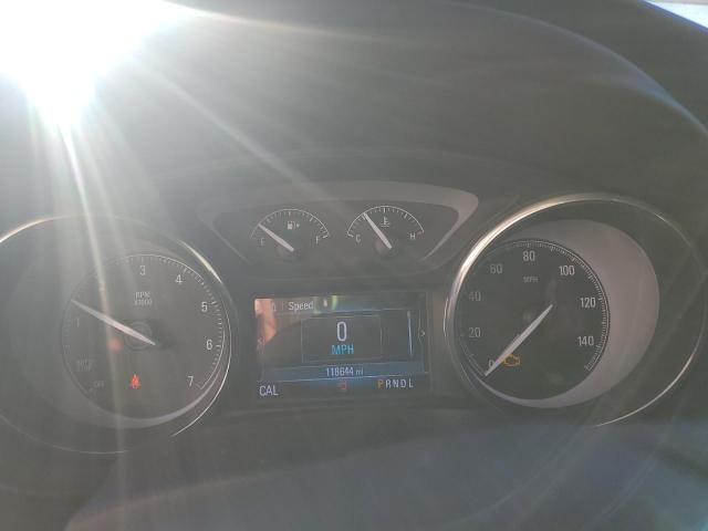 Photo 9 from auction – 2020 BUICK ENVISION E with VIN LRBFXCSA6LD154740
