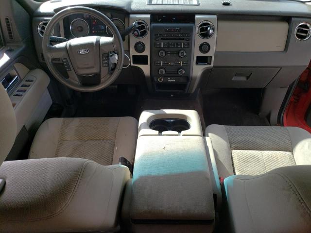 Photo 8 from auction – 2010 FORD F150 LARIA with VIN 1FTFX1EV6AKC34875