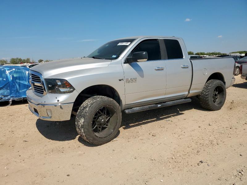 RAM 1500 SLT 2014 with VIN 1C6RR6GG7ES128998 - Photo from auction