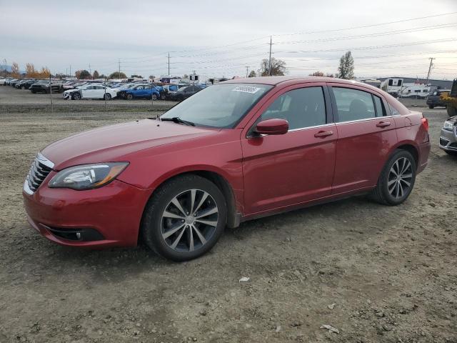 CHRYSLER 200 LIMITE 2013 with VIN 1C3CCBCGXDN676932 - Photo from auction