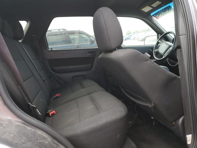 Photo 11 from auction – 2010 FORD ESCAPE XLT with VIN 1FMCU0D76AKB28706