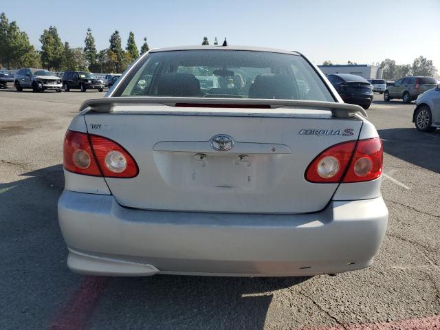 Photo 6 from auction – 2005 TOYOTA COROLLA S with VIN 1NXBR32E65Z352066