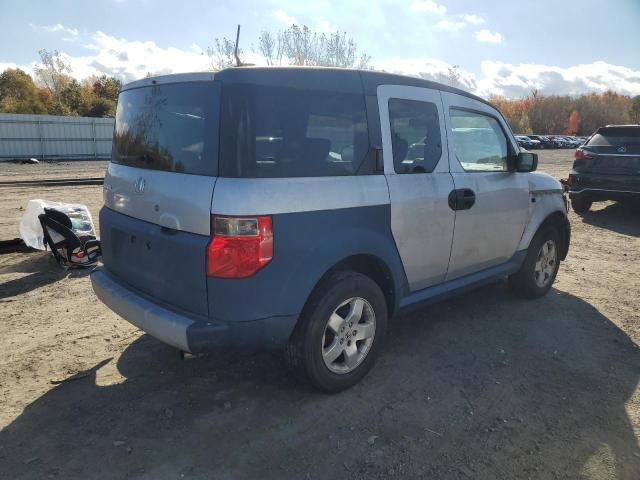 Photo 3 from auction – 2005 HONDA ELEMENT EX with VIN 5J6YH28625L031363