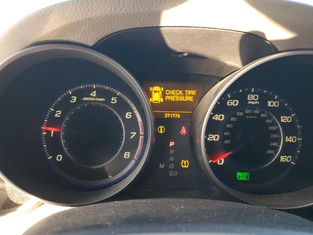 Photo 9 from auction – 2008 ACURA MDX TECHNO with VIN 2HNYD28638H544750