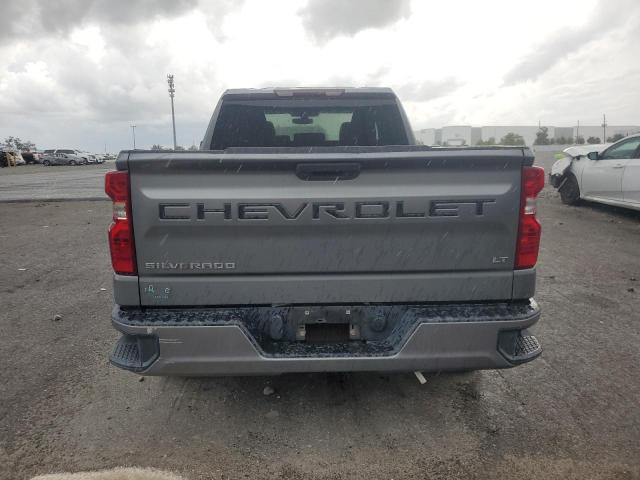 Photo 6 from auction – 2020 CHEVROLET SILVERADO with VIN 1GCRWCED3LZ157783