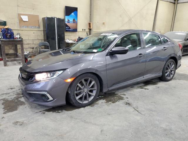 HONDA CIVIC 2020 with VIN 19XFC1F38LE021070 - Photo from auction