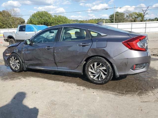 Photo 2 from auction – 2017 HONDA CIVIC EX with VIN 19XFC2F75HE052440