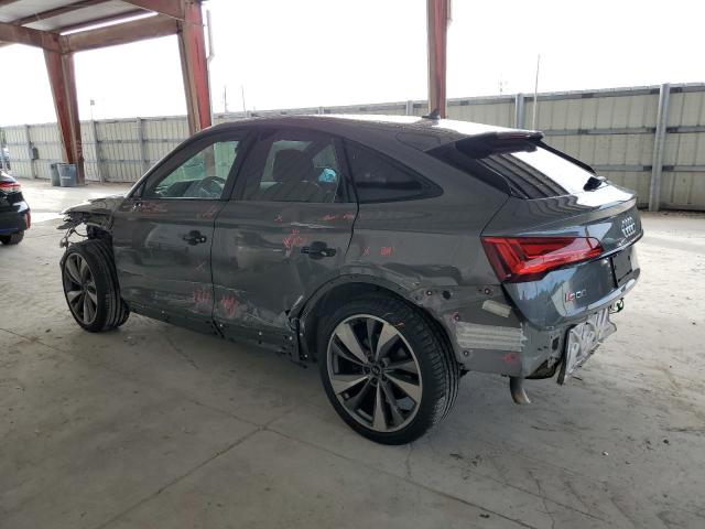 Photo 2 from auction – 2023 AUDI SQ5 SPORTB with VIN WA124AFY4P2166594