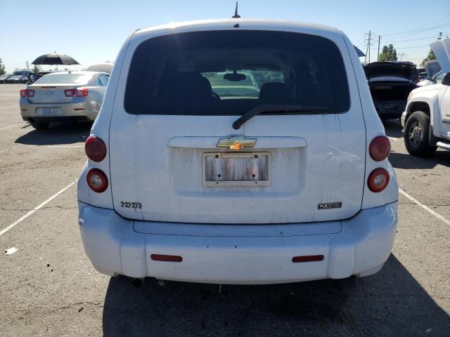 Photo 6 from auction – 2011 CHEVROLET HHR LS with VIN 3GNBAAFW3BS612509