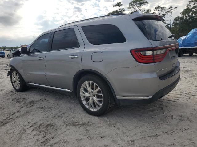 Photo 2 from auction – 2015 DODGE DURANGO with VIN 1C4RDHEG5FC244346