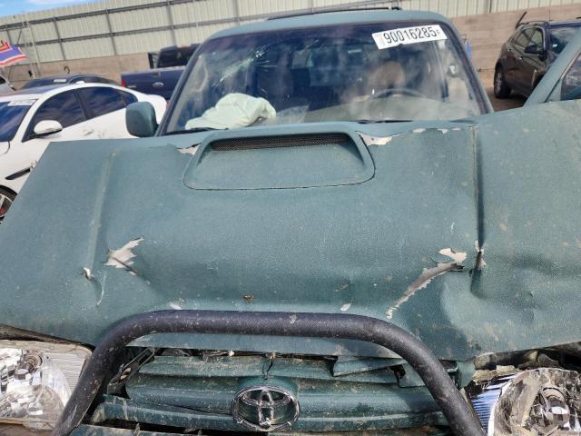 Photo 12 from auction – 2001 TOYOTA 4RUNNER SR with VIN JT3HN86R910330816