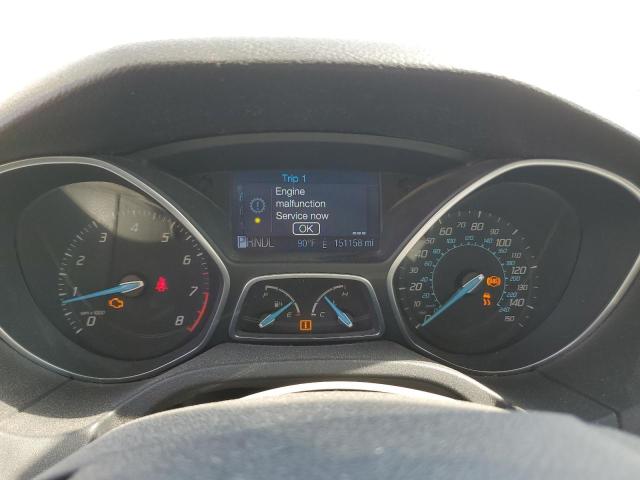 Photo 9 from auction – 2012 FORD FOCUS SE with VIN 1FAHP3F20CL250906