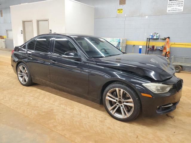 Photo 4 from auction – 2014 BMW 335 I with VIN WBA3A9C51EF478919