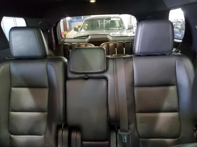Foto 10 de la subasta – 2014 FORD EXPLORER L con VIN 1FM5K8F89EGC37401