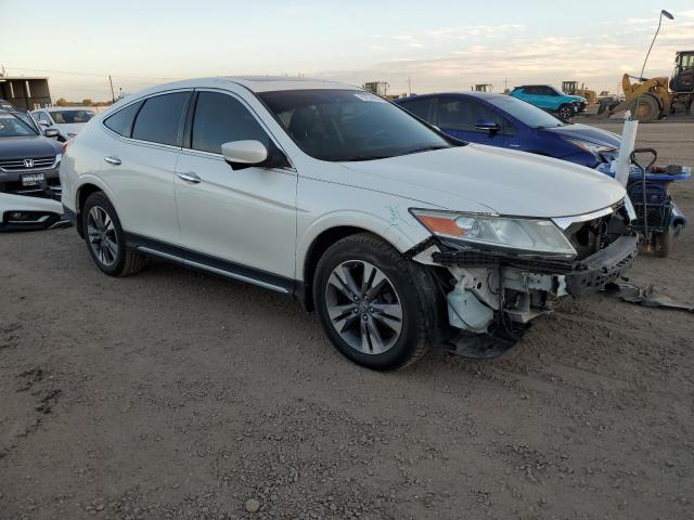 Photo 4 from auction – 2014 HONDA CROSSTOUR with VIN 5J6TF2H59EL002871