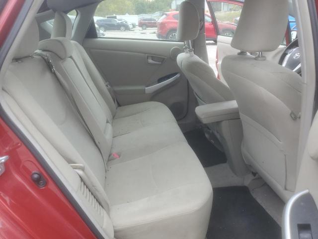 صورة رقم 10 من المزاد - 2011 TOYOTA PRIUS مع VIN JTDKN3DU8B5365590