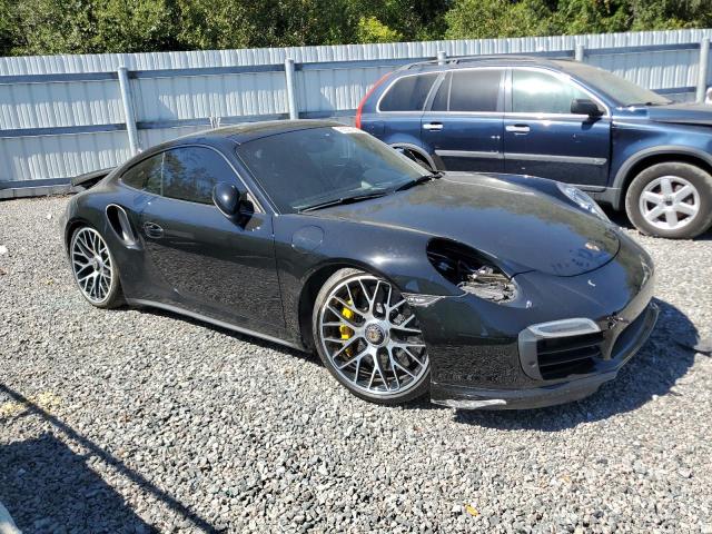 Photo 4 from auction – 2015 PORSCHE 911 TURBO with VIN WP0AD2A93FS167127