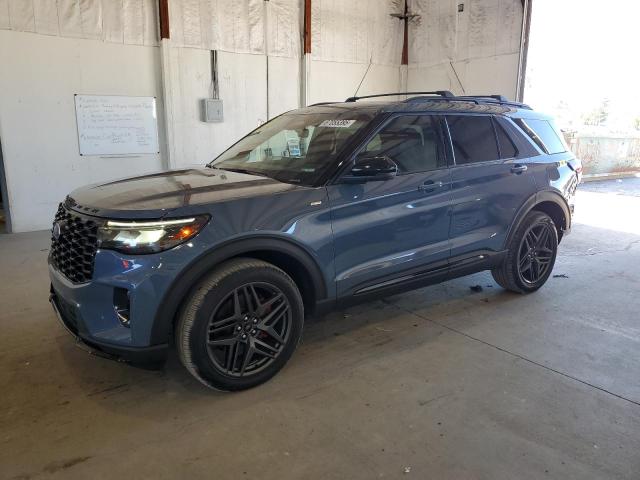FORD EXPLORER S 2025 with VIN 1FMUK8KH0SGC07099 - Photo from auction
