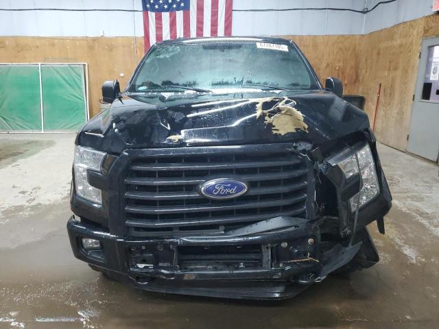 Photo 5 from auction – 2016 FORD F150 SUPER with VIN 1FTEW1EP5GKD41487