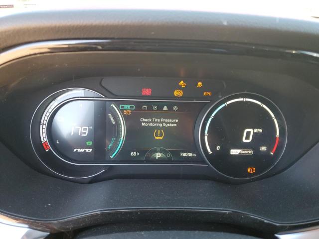 Photo 9 from auction – 2022 KIA NIRO S with VIN KNDCC3LG2N5144318