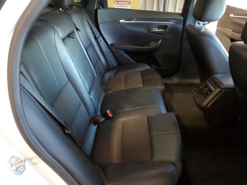 Photo 10 from auction – 2016 CHEVROLET IMPALA LT with VIN 2G1105SA9G9185133