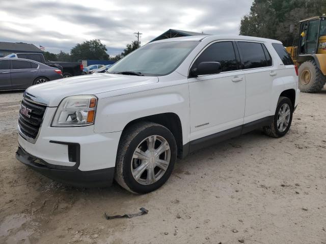 GMC TERRAIN SL 2017 z numerem VIN 2GKALMEK7H6343764 - Zdjęcie z aukcji