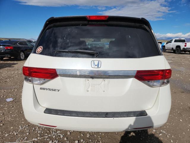 Photo 6 from auction – 2014 HONDA ODYSSEY EX with VIN 5FNRL5H64EB101717